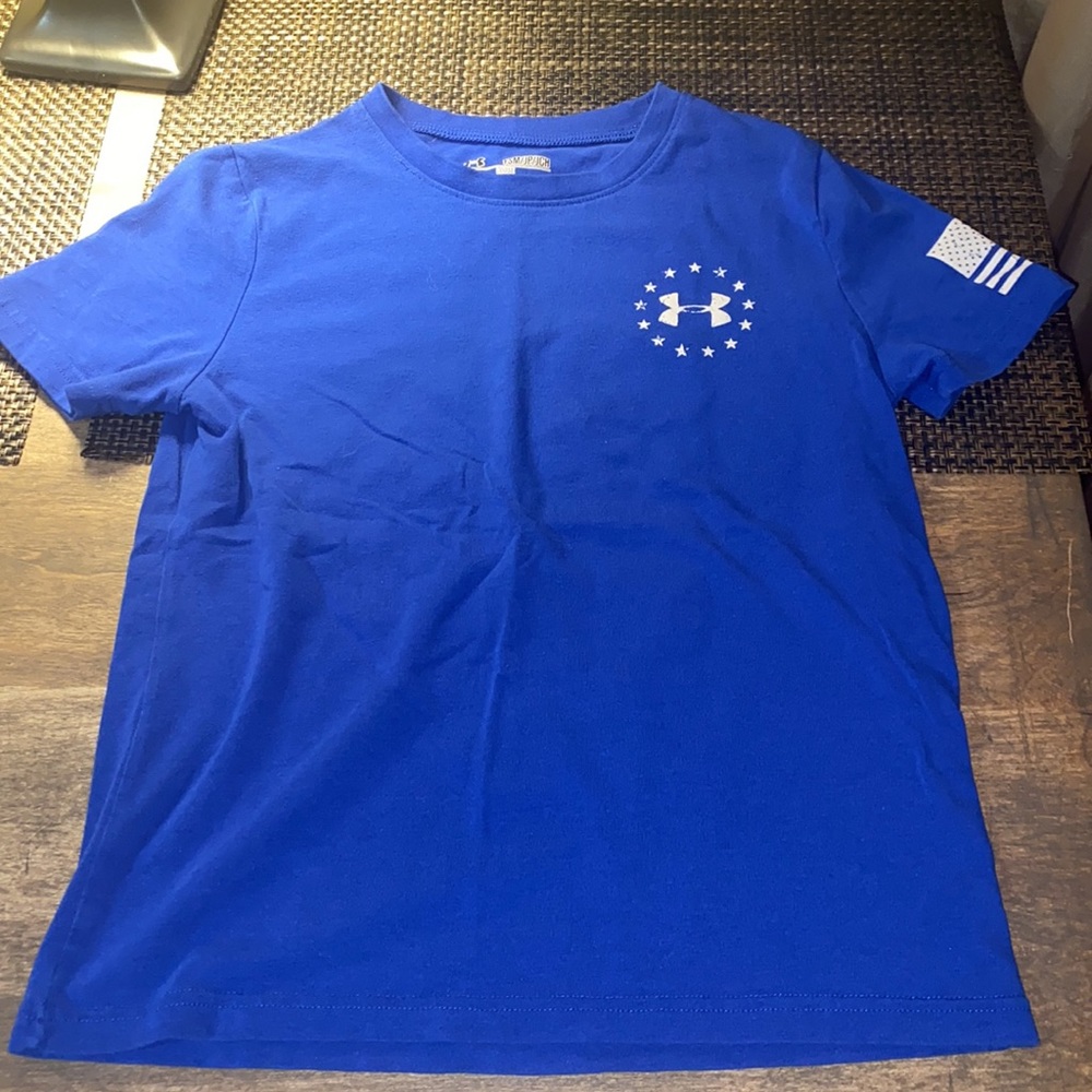 Boy’s Under Armour Tee